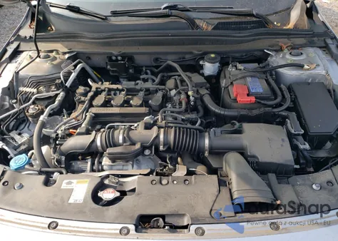 2021 Honda Accord Lx from USA, damaged, VIN 1HGCV1F19MA047971